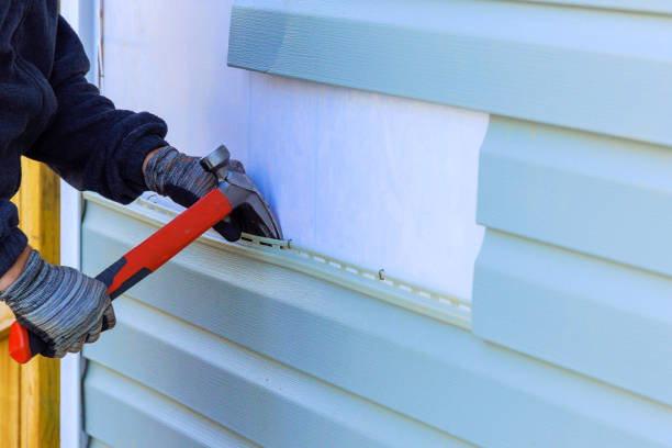 Trusted Emergency Siding Repair service in Gibbon Glade, PA - Creative Siding