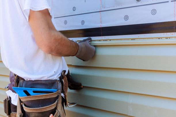 Trusted Siding Contractor service in Gibbon Glade, PA - Creative Siding